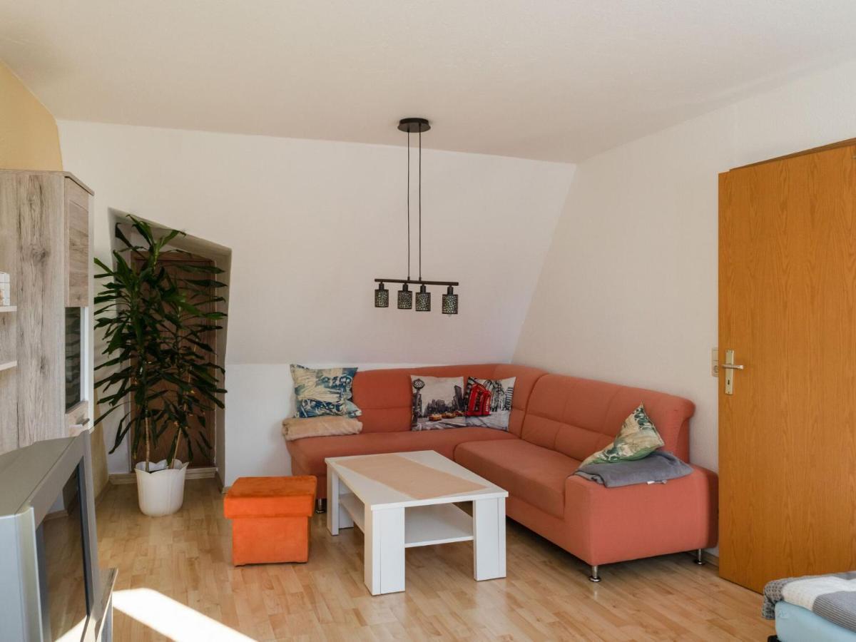 Apartment In The Resort Of Ballenstedt Am Harz Quarto foto